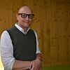 Sven Spreckelmeyer leitet das Kinderhaus Storchennest, das im Sommer 2020 seinen Betrieb aufgenommen hat.