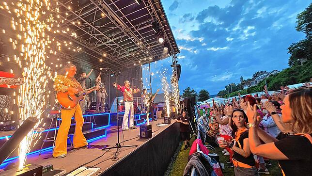 (Archivbild) Auch 2025 kann beim Soundbeach-Festival gefeiert werden.
