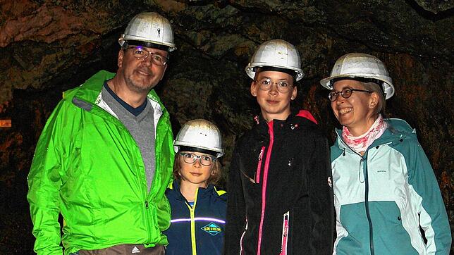 Das Todtmooser Schaubergwerk Hoffnungsstollen wird gerne von Familien besucht. Doch wissen sie, wem sie dieses Erlebnis zu verdanken haben?