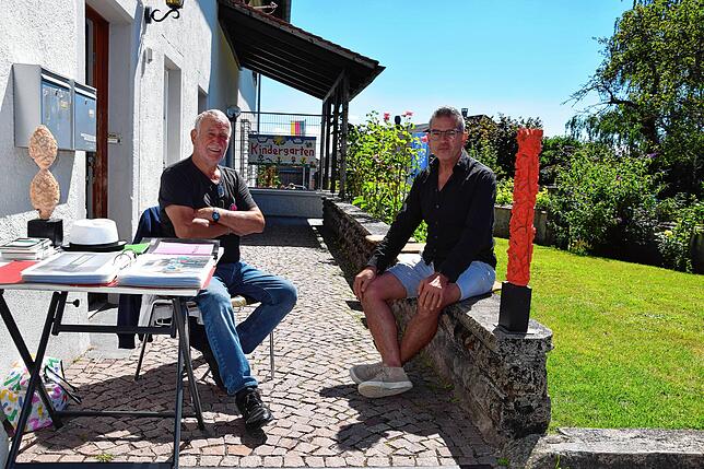Bild 2: Bilder von den 53. Rosentagen – Teil 1