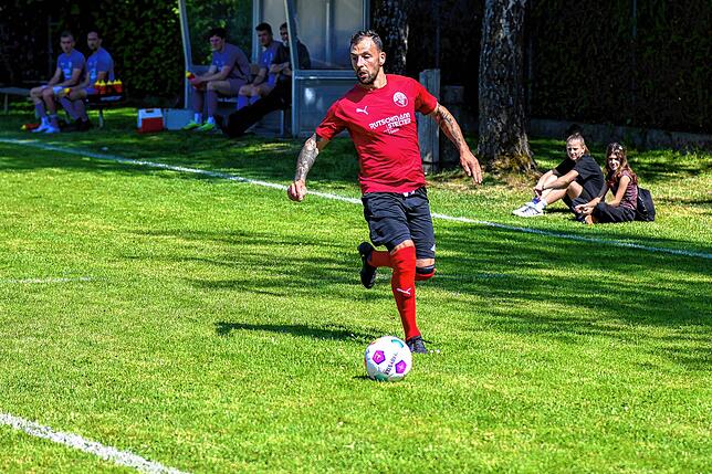 Bild 15: TuS Stetten siegt mit 2:1 beim FC Hochrhein – und wir haben Fotos!