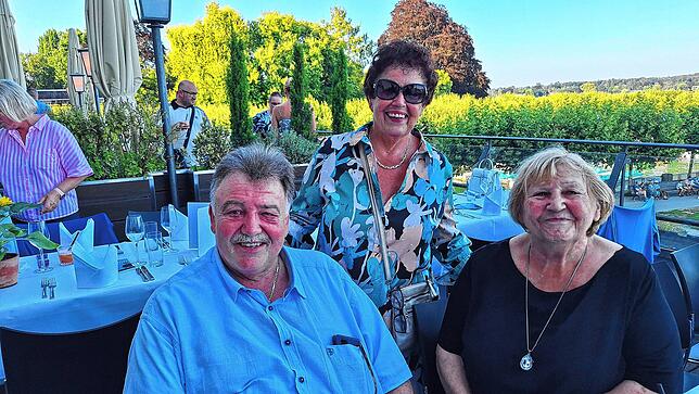 Bild 23: Köche der Region feiern Sommerfest mit Blick im Konstanzer Konzil