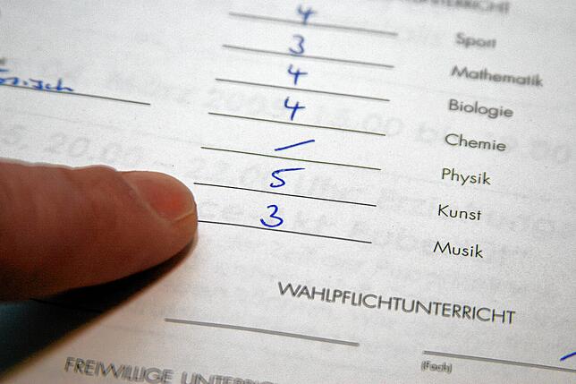 Note fehlt? Das wird in diesem Jahr wohl auf vielen Zeugnissen der Fall sein. Laut Kultusministerium könne „ausnahmsweise“ ...