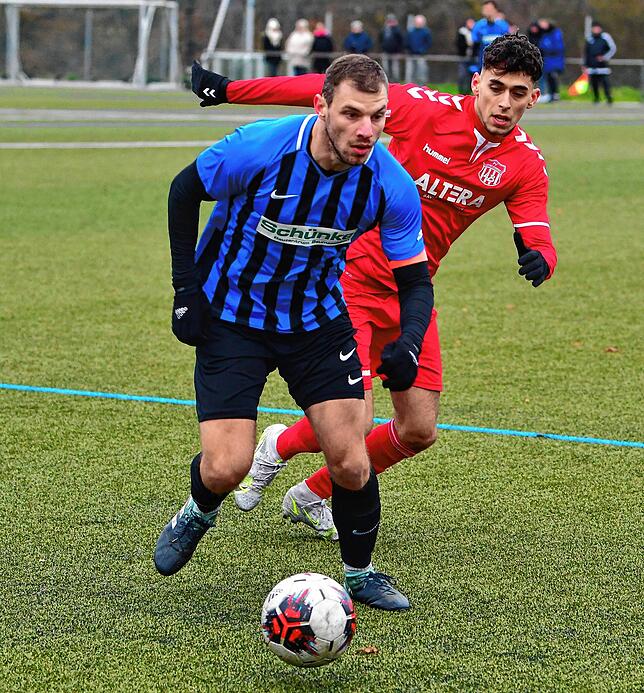 Bild 19: SG FC Wehr/Brennet besiegt die U23 des FV Lörrach-Brombach &ndash; und wir haben Bilder!