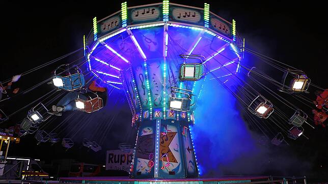 Bild 1: Bilder vom Konstanzer Oktoberfest am Freitagabend (Teil 2)