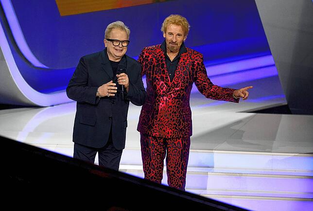 Bild 22: Bilder von &bdquo;Wetten, dass..?&ldquo; in Friedrichshafen: Die Show läuft!