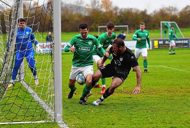 Bild 19: Unsere große Bildergalerie vom Bezirksliga-Kellerduell zwischen Kirchen-Hausen und Bräunlingen