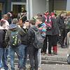 Derartige Bilder wie am Wäldertag 2015 soll es in Bad Säckingen zur Fasnacht nicht mehr geben. Das Konzept der Narrenzunft, der Polizei ...