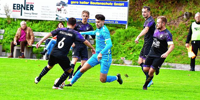 Bild 15: FC Wittlingen siegt mit 1:0 beim SV Buch &ndash; und wir haben Bilder!