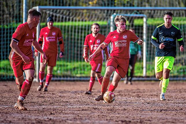 Bild 13: FC Dachsberg gewinnt Spitzenspiel gegen SV Unteralpfen mit 5:0 &ndash; und wir haben Bilder!