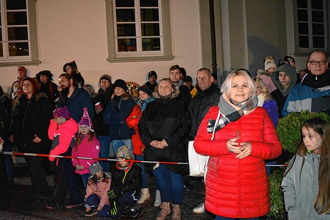 Bild 21: Bilder vom Narrenweckruf Markdorf (Teil 2)