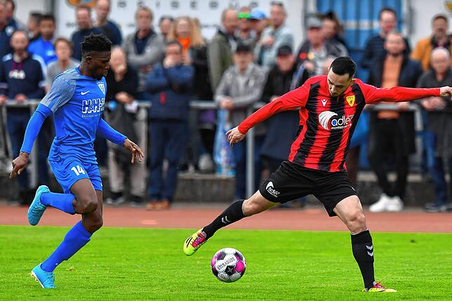 Bild 22: SV Weil gewinnt Derby gegen den FSV Rheinfelden mit 2:1 &ndash; und wir haben Bilder!
