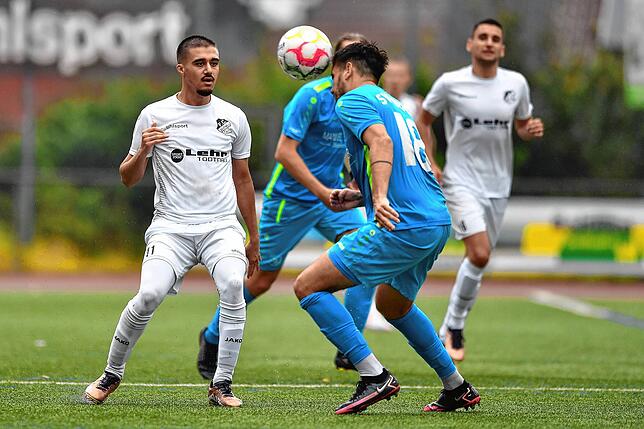 Bild 33: SV Buch siegt 1:0 beim FC Schönau &ndash; und wir haben Bilder!