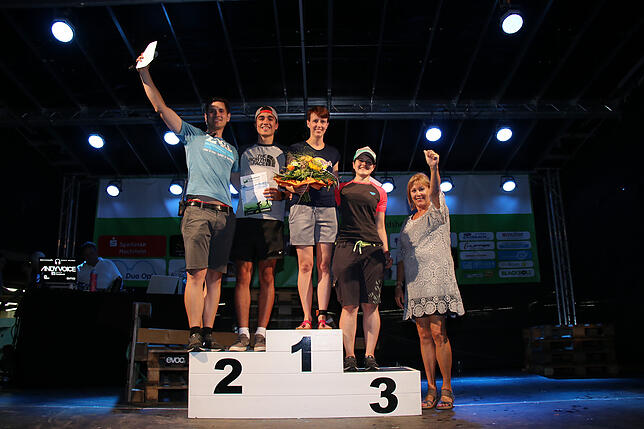 Bild 28: Bilder vom Triathlon in Lauchringen