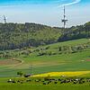 Das Singener Unternehmen Solarcomplex setzt seine Arbeiten auf der Länge fort und hofft, dass es den geplanten Windpark bald realisieren ...