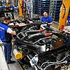 Produktion bei Rolls-Royce Power Systems.