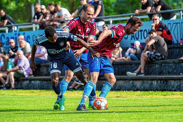 Bild 20: SV Obersäckingen gewinnt beim SV Albbruck mit 4:2 &ndash; und wir haben Bilder!