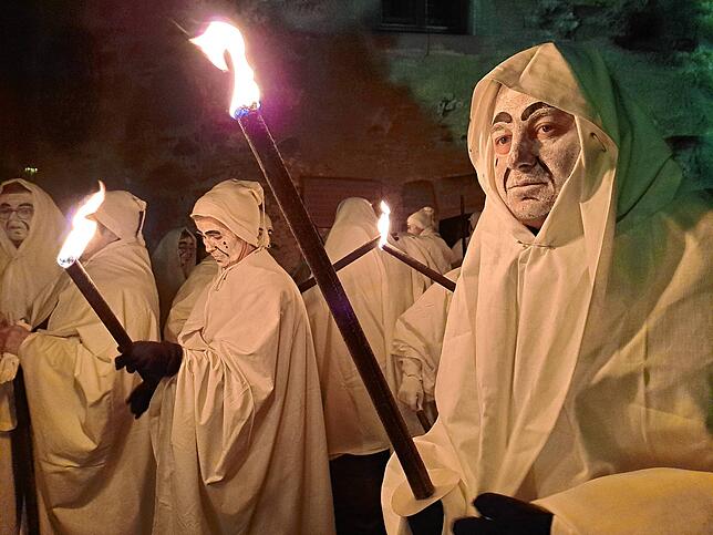 Bild 4: Schön war's! So lief die Fasnacht in der Region