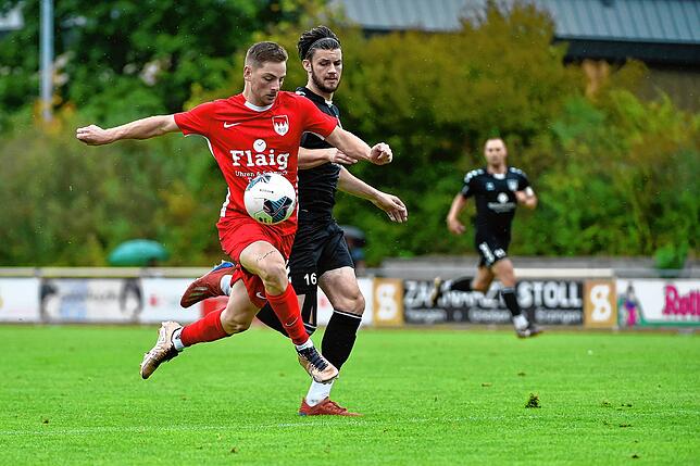 Bild 18: FC Tiengen 08 verliert 0:4 gegen den FV Lörrach-Brombach – und wir haben Bilder!