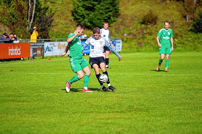 Bild 49: SV Buch siegt 6:0 beim SV Waldhaus – und wir haben Bilder!
