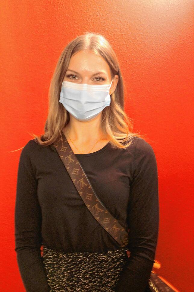 Katharina Stöckler aus Freudenstadt.