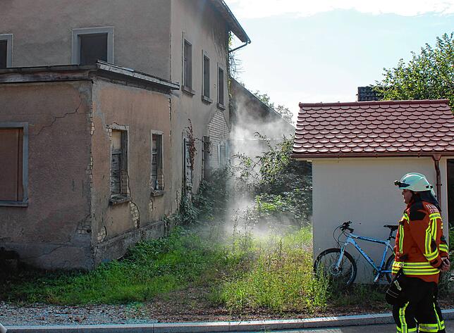 Bild 24: Jahreshauptübung der Feuerwehrabteilungen Wahlwies und Espasingen