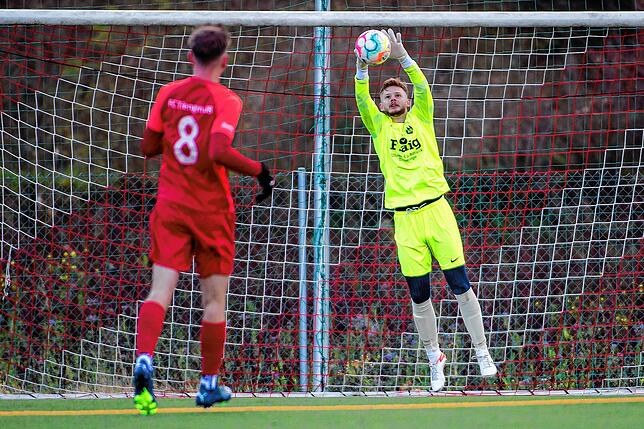 Bild 28: FC Tiengen 08 und FC Zell trennen sich 1:1 &ndash; und wir haben Bilder!