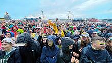 Bild : Alle Bilder vom Auftritt von Ski Aggu beim Southside 2024