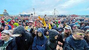Bild : Alle Bilder vom Auftritt von Ski Aggu beim Southside 2024