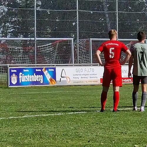 Tobias Hofstetter trifft per Elfmeter zum 0:2