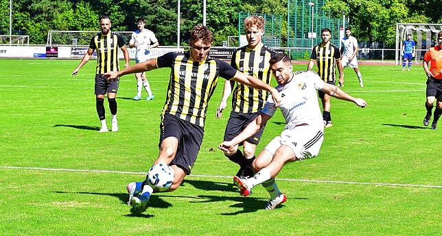 Bild 15: SV 08 Laufenburg besiegt den VfR Hausen mit 4:0 – und wir haben Fotos!