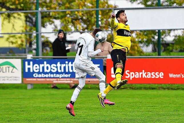 Bild 11: SV 08 Laufenburg verliert beim FV Herbolzheim mit 0:2 &ndash; und wir haben Bilder!