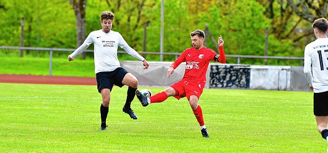Bild 22: SG FC Wehr-Brennet holt sich ein 2:2 gegen den TuS Binzen – und wir haben Bilder!