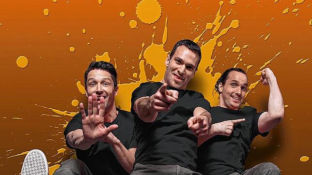 Tanz, Akrobatik und Comedy, die weltweit funktionieren: die Comedy-Formation Starbugs Comedy kommt nach Bad Dürrheim. Foto: Kultur Kraemer