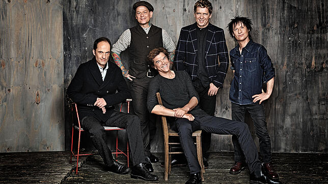 Kommen am 5. September 2020 ins Bodenseestadion Konstanz: Die Toten Hosen.