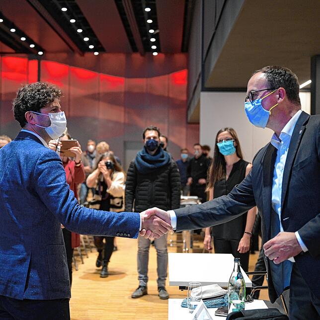 Bild 9: Das Jahr in Bildern: Das waren die Konstanzer Themen 2020