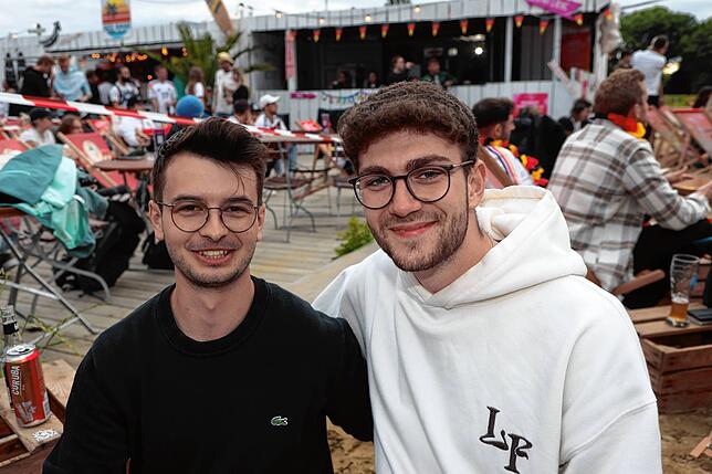 Bild 28: Konstanz: Die EM 2024 ist gestartet – und damit auch das Public Viewing in Konstanz