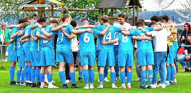 Bild 5: SV Buch besiegt die SG FC Wehr/Brennet mit 1:0 – und wir haben Fotos!