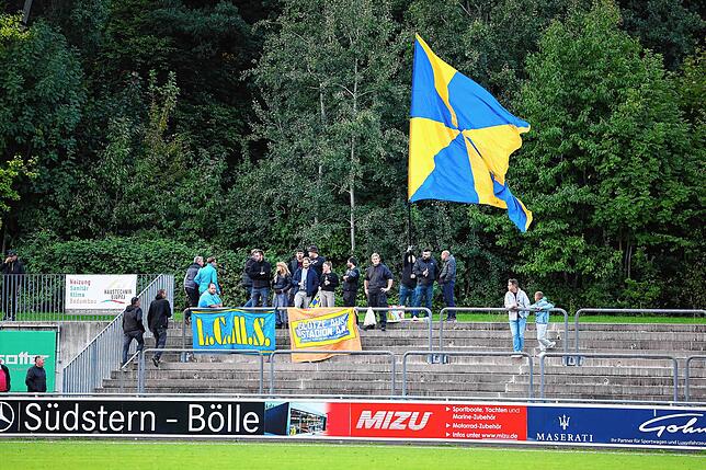 Bild 28: Unsere Bildergalerie vom Spiel zwischen dem FC Singen 04 und dem SC Gottmadingen-Bietingen