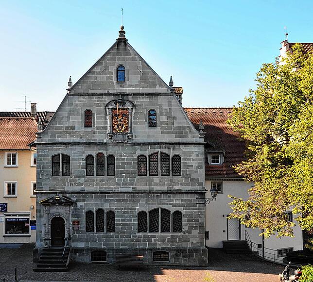 Bild 7: Historisches Überlingen: Vorträge und Führungen zum 1250-jährigen Stadtjubiläum