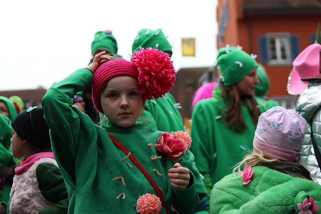 Bild 19: Die schönsten Bilder vom  Kindergartenumzug am Schmotzigen