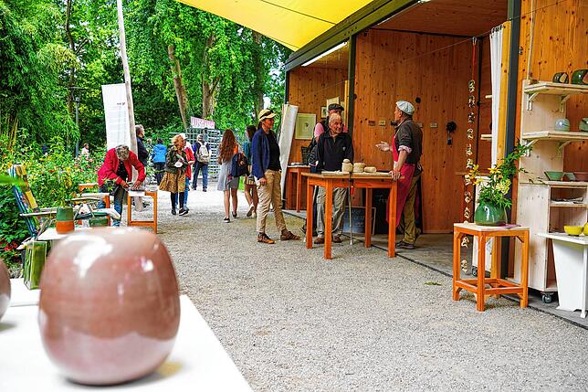 Bild 5: So kommt die Landesgartenschau bei ihren Besuchern an