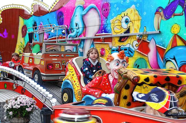Bild 17: Bilder vom 59. Ehinger Herbstfest