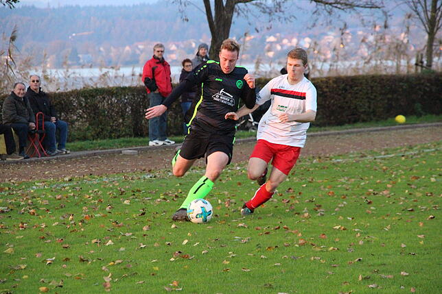Bild 1: Die besten Bilder vom 5:0-Sieg der SG Reichenau/R.-Waldsiedlung gegen den FC Steißlingen!