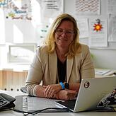 Janine Regel-Zachmann, Schulleiterin der Hans-Thoma-Schule Laufenburg