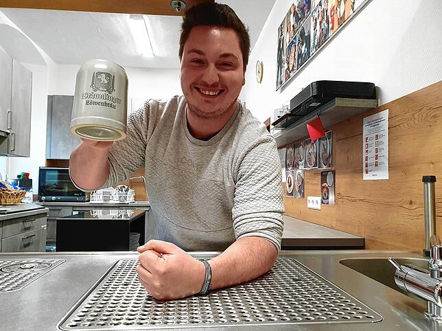 Auf zwei stolze Katzen-Feier-Tage in Villingen: Niklas Klein hat sein großes Projekt an den Start gebracht. Gelingt das Vorhaben, wird ...