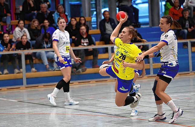 Bild 17: Der SV Allensbach gewinnt gegen die SG Mintraching/Neutraubling. Unsere Bildergalerie zur Partie!