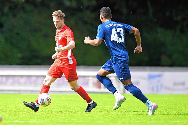 Bild 24: FC Tiengen 08 holt Punkt beim FC Waldkirch – und wir haben Fotos!