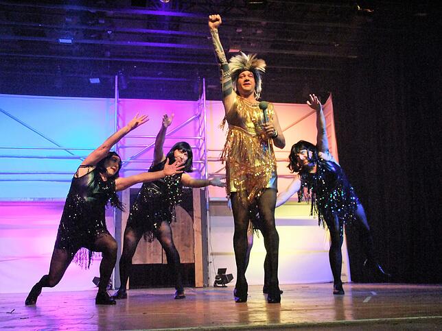 Bild 27: The Musical Night &ndash; Bilder vom Holzhauerball im Radolfzeller Milchwerk