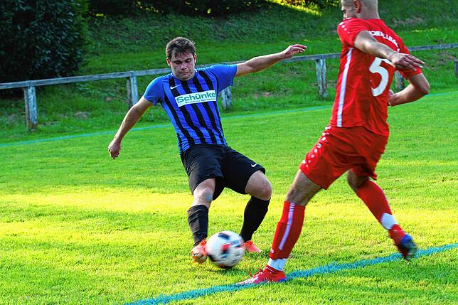 Bild 6: SG FC Wehr-Brennet dreht Pokalpartie gegen den FC Wallbach und siegt nach Verlängerung mit 5:2 &ndash; und wir haben Bilder!